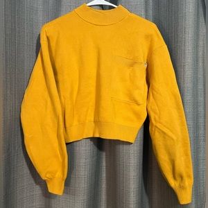 Vans Cropped Sweater